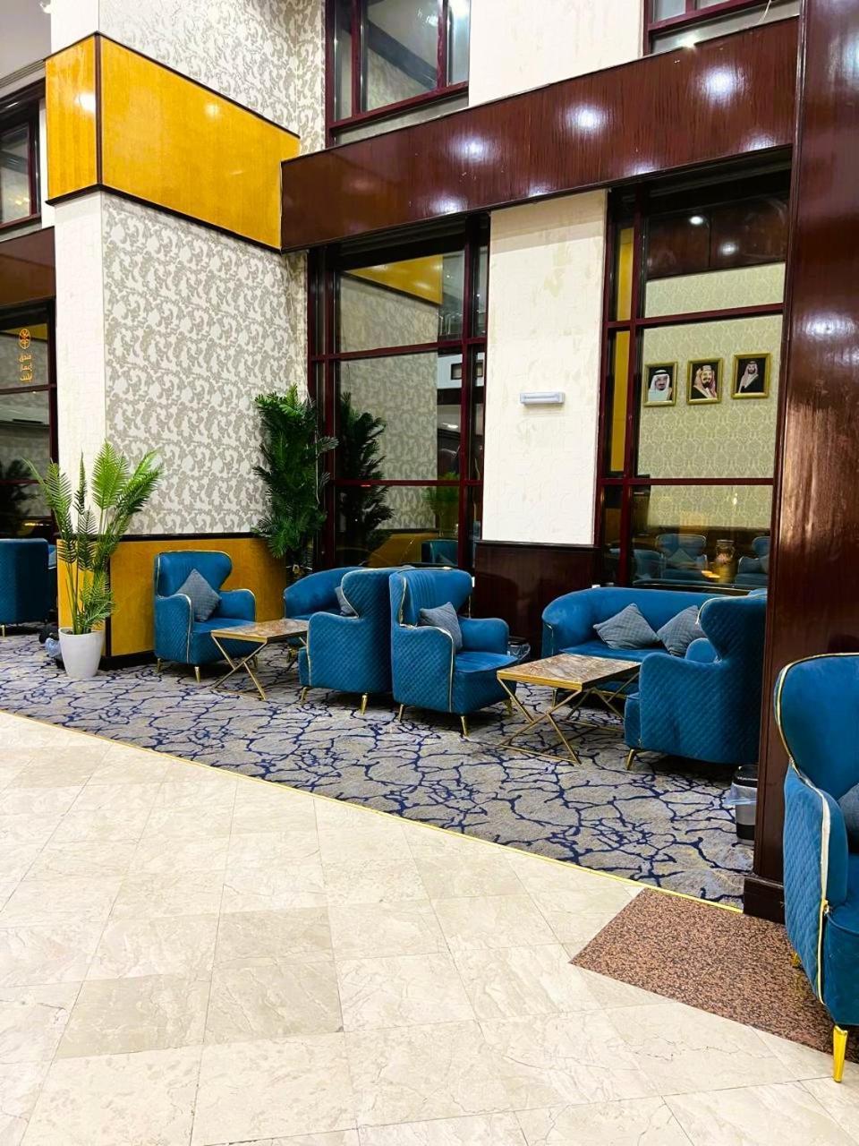 Shurakaa Al Khair Hotel Mecca Exterior photo