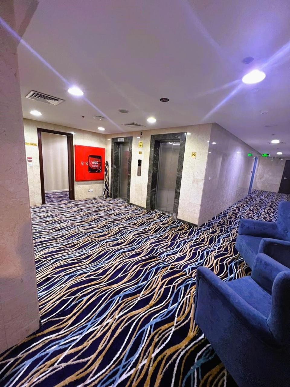 Shurakaa Al Khair Hotel Mecca Exterior photo