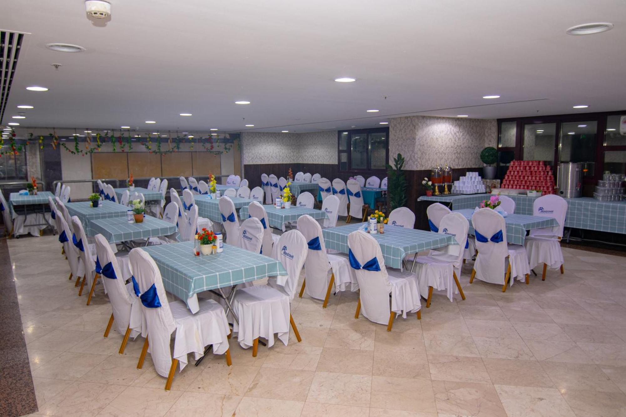 Shurakaa Al Khair Hotel Mecca Exterior photo
