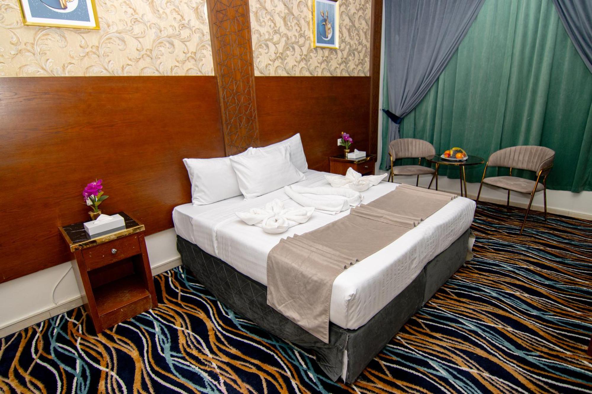 Shurakaa Al Khair Hotel Mecca Exterior photo