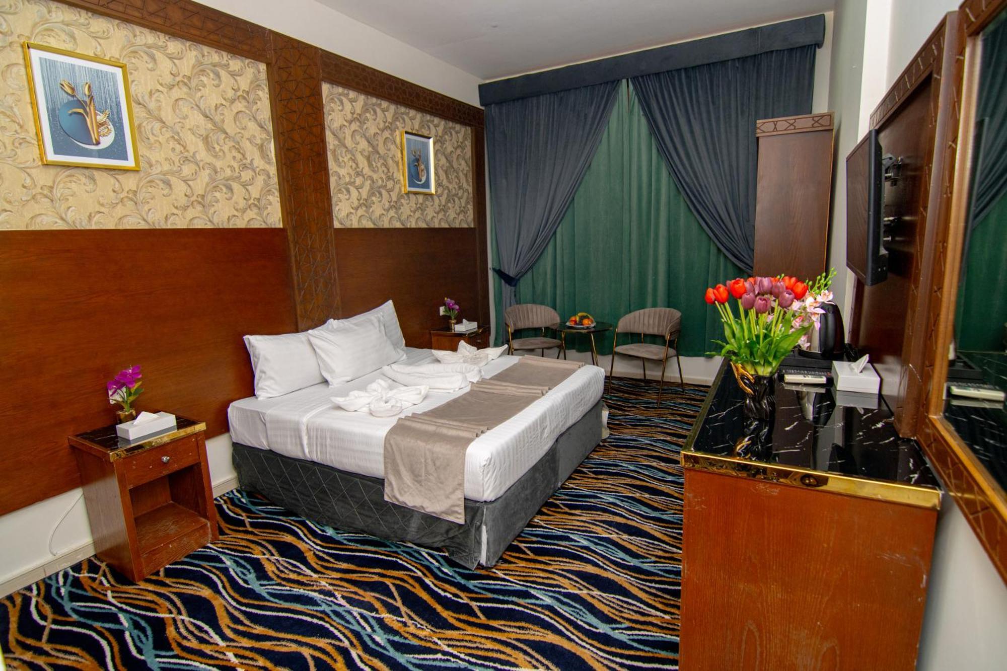 Shurakaa Al Khair Hotel Mecca Exterior photo